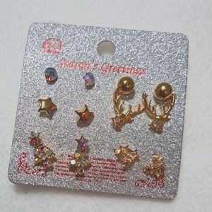 TC Season Greetings Multi Pack  Earrings